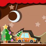 Free Games - Car Racing Winter