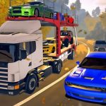 Free Games - Car Transporter Truck Simulator