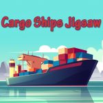 Free Games - Cargo Ships Jigsaw