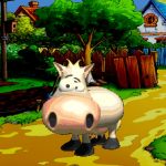 Free Games - Cartoon Animals Differences