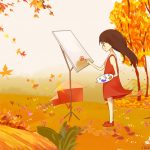 Free Games - Cartoon Autumn Puzzle