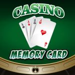 Free Games - Casino Memory Cards