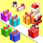 Free Games - Christmas Gift Line