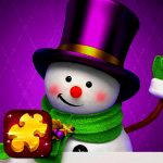 Free Games - Christmas Jigsaw Challenge