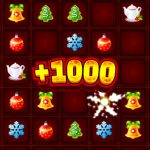 Free Games - Christmas Lines