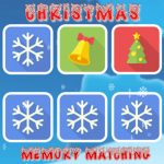 Free Games - Christmas Memory Matching