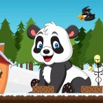 Free Games - Christmas Panda Adventure