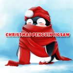 Free Games - Christmas Penguin Puzzle