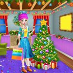 Free Games - Christmas Tree Decoration and Dress Up