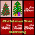 Free Games - Christmas Tree Memory Game