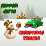 Free Games - Christmas Trucks Hidden Gifts