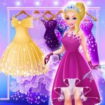 Free Games - Cinderella Dress Up