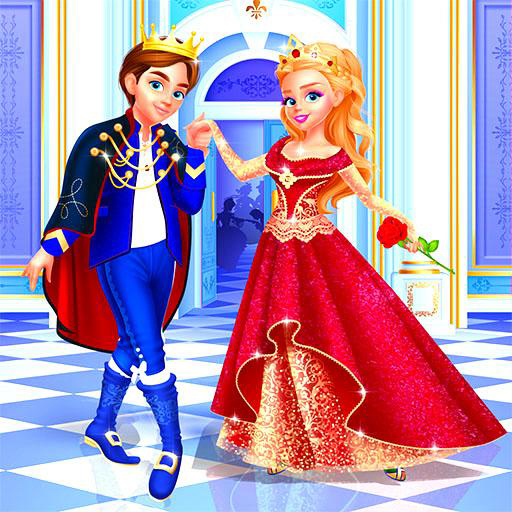 cinderella and prince charming figurines