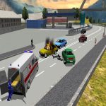 Free Games - City Ambulance Simulator