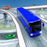 Free Games - City Bus Racing Game