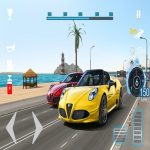 Free Games - city car racing game