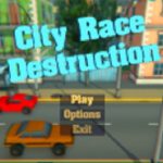 City Race Destruction