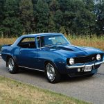 Free Games - Classic Muscle Cars Jigsaw Puzzle