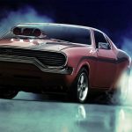 Free Games - Classic Muscle Cars Jigsaw Puzzle 2