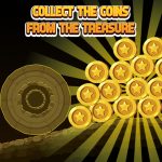 Free Games - Collect The Coins From the Treasure
