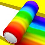 Free Games - Color Roller 3D