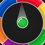 Free Games - Color Wheel