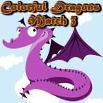 Free Games - Colorful Dragons Match 3