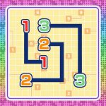 Free Games - Conect The Same Number