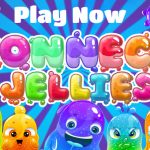 Free Games - Connect Jellies