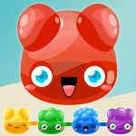 Free Games - Connect The Jelly