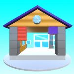 Free Games - Construct House 3D