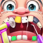 Free Games - Crazy Dentist