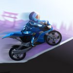 Free Games - Crazy Desert Moto