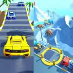 Free Games - Crazy Racing 2020