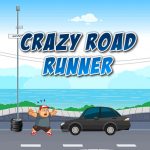 Free Games - Crazy Road Runner