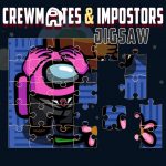 Free Games - Crewmates and Impostors Jigsaw