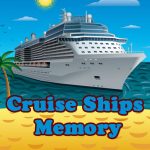 Free Games - Cruise Ships Memory