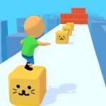 Free Games - Cube Surfer
