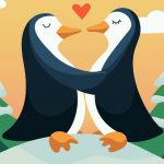 Free Games - Cute Penguin Puzzle