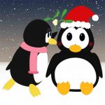 Free Games - Cute Penguin Slide