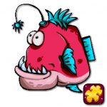 Free Games - Cute Piranha Jigsaw Puzzles