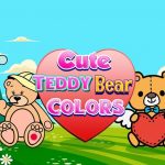 Free Games - Cute Teddy Bear Colors