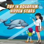 Free Games - Day In Aquarium Hidden Stars