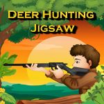 Free Games - Deer Hunting Jigsaw