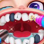 Free Games - Dental Care Game