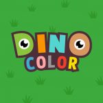 Free Games - Dino Color