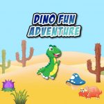 Free Games - Dino Fun Adventure