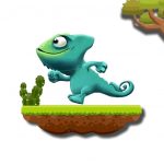 Free Games - Dino Run Adventure