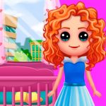 Free Games - Doll House Games Design and Decoration