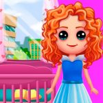 Doll House Games Design and Decoration